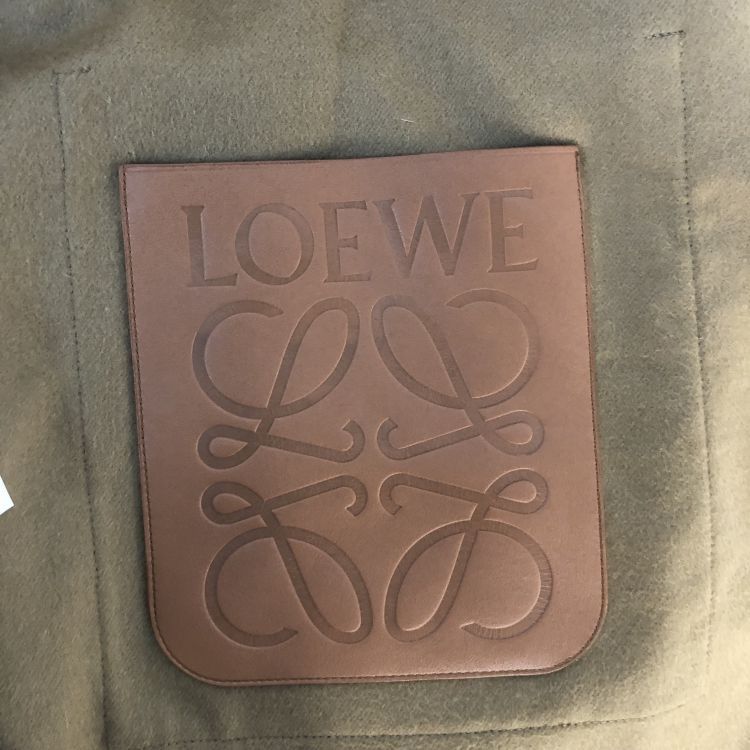 Loewe Loewe Wool Cashmere Coat Size XS Size XS / US 0-2 / IT 36-38 - 5 Thumbnail