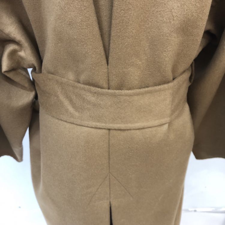 Loewe Loewe Wool Cashmere Coat Size XS Size XS / US 0-2 / IT 36-38 - 9 Thumbnail
