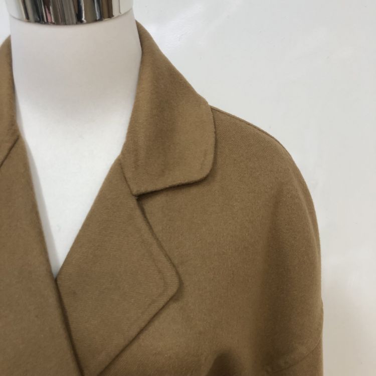 Loewe Loewe Wool Cashmere Coat Size XS Size XS / US 0-2 / IT 36-38 - 7 Thumbnail