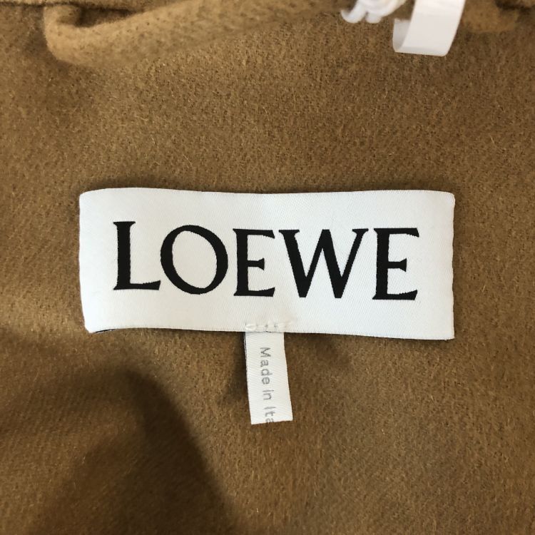 Loewe Loewe Wool Cashmere Coat Size XS Size XS / US 0-2 / IT 36-38 - 3 Thumbnail