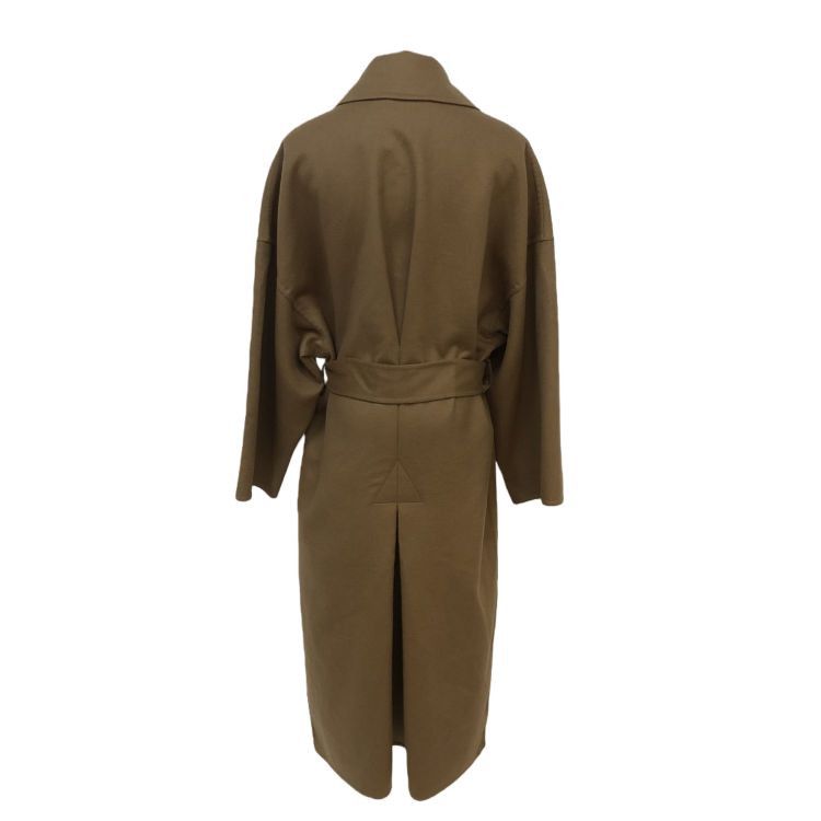 Loewe Loewe Wool Cashmere Coat Size XS Size XS / US 0-2 / IT 36-38 - 2 Thumbnail