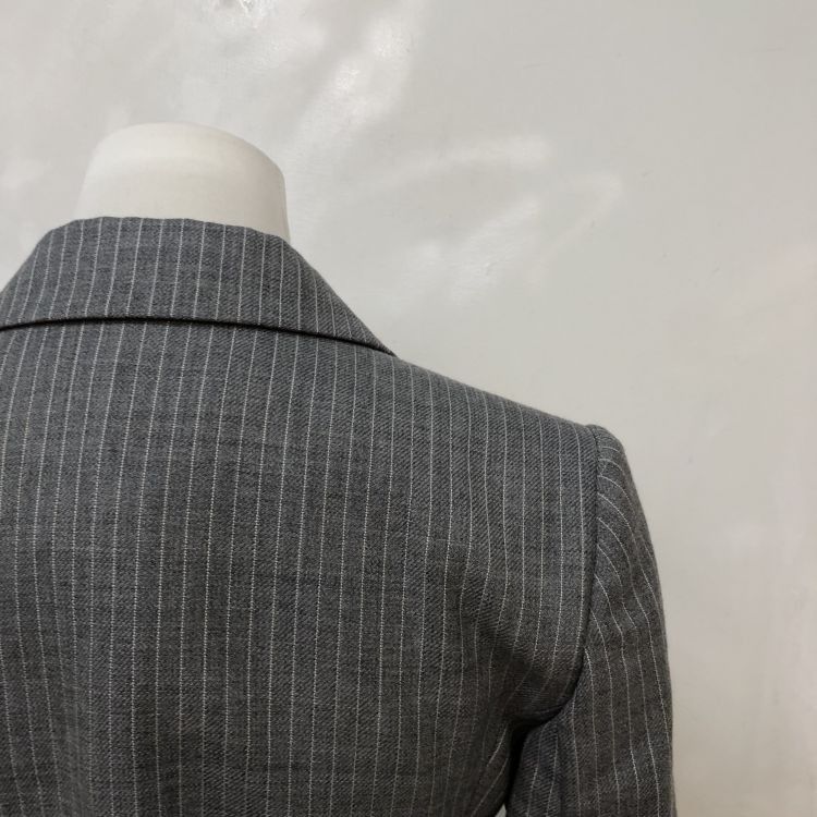 Loewe Loewe Pinstripe Blazer Size 34 Size XXS / US 00 / IT 34 - 8 Thumbnail
