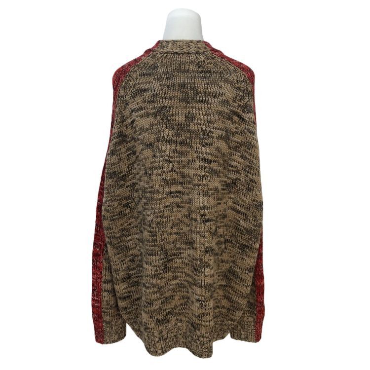 Loewe Loewe Wool Cardigan Size M Size US M / EU 48-50 / 2 - 2 Thumbnail