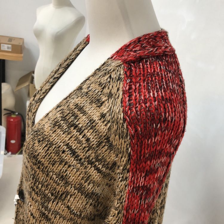 Loewe Loewe Wool Cardigan Size M Size US M / EU 48-50 / 2 - 8 Thumbnail