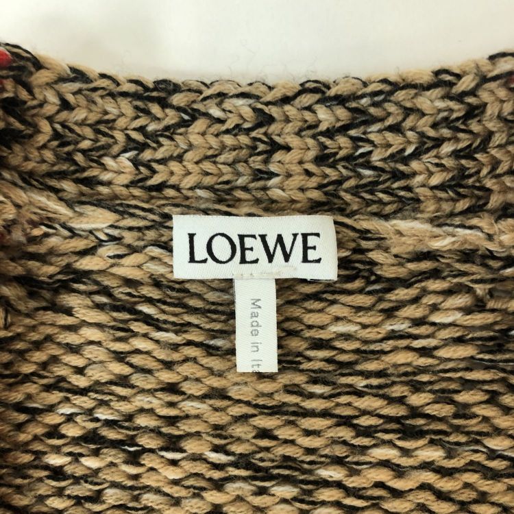 Loewe Loewe Wool Cardigan Size M Size US M / EU 48-50 / 2 - 3 Thumbnail
