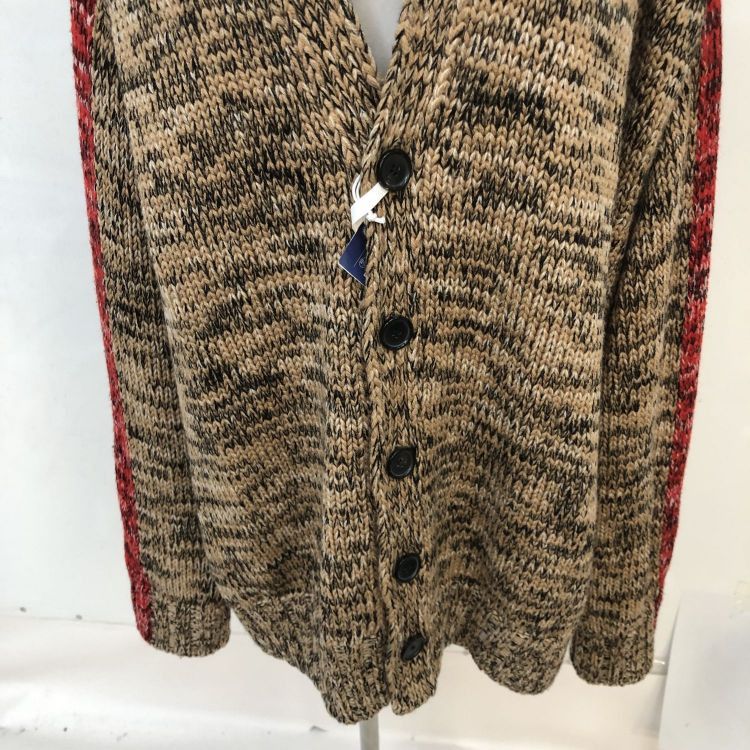 Loewe Loewe Wool Cardigan Size M Size US M / EU 48-50 / 2 - 6 Thumbnail