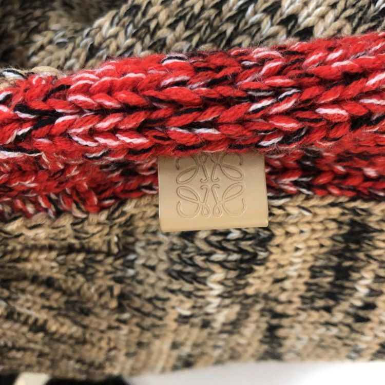 Loewe Loewe Wool Cardigan Size M Size US M / EU 48-50 / 2 - 5 Thumbnail