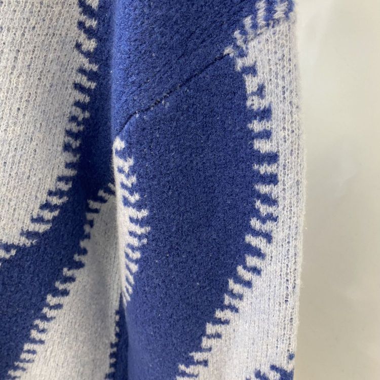 Loewe Loewe Two-tone Sweater Size L Size US L / EU 52-54 / 3 - 8 Thumbnail