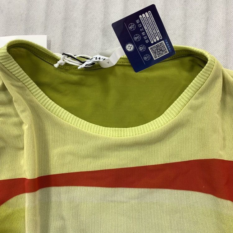 Loewe Loewe Colorblock Mesh Long Sleeve Top Size S Size S / US 4 / IT 40 - 5 Thumbnail