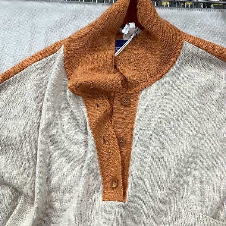 Loewe Loewe Colorblock Knit Polo Size S Size US S / EU 44-46 / 1 - 6 Thumbnail