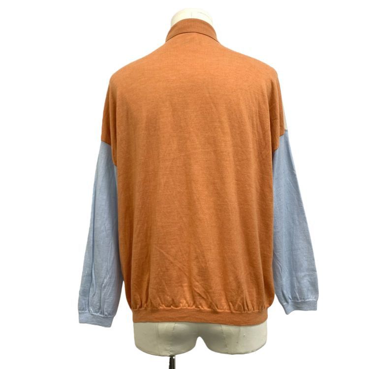 Loewe Loewe Colorblock Knit Polo Size S Size US S / EU 44-46 / 1 - 2 Thumbnail