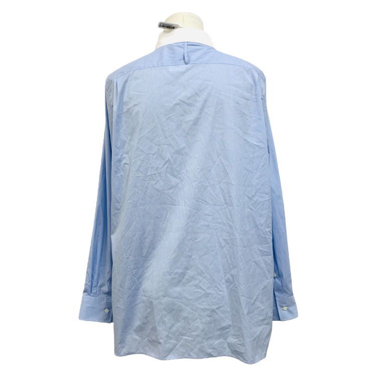 Loewe Loewe Panel Cotton Shirt XL Size US XL / EU 56 / 4 - 2 Thumbnail