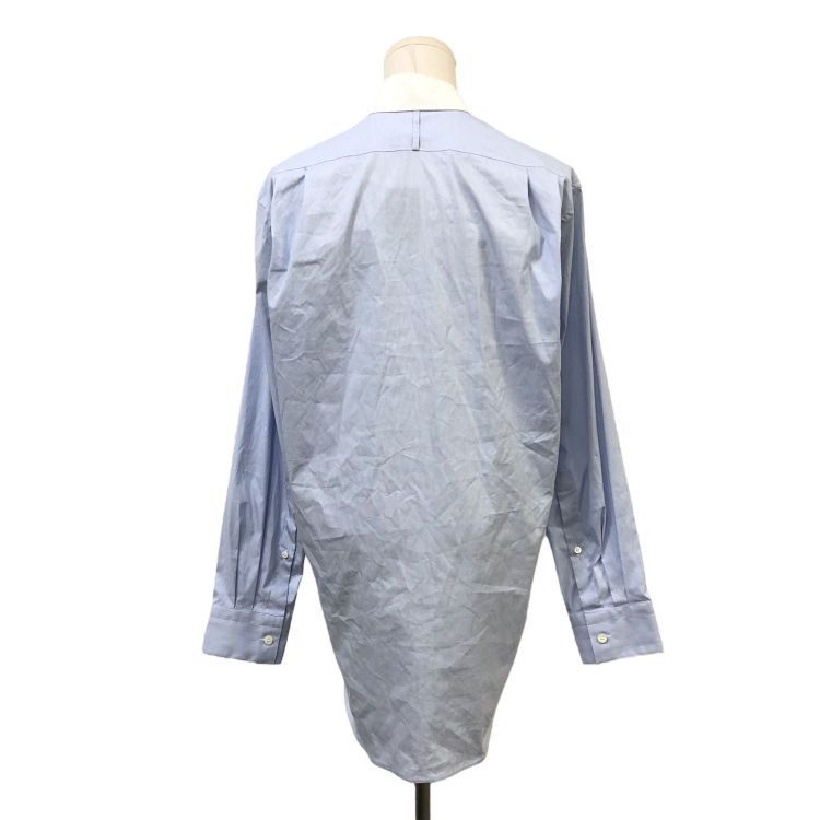 Loewe Loewe Contrast Panel Button Up Shirt Size S Size US S / EU 44-46 / 1 - 2 Thumbnail