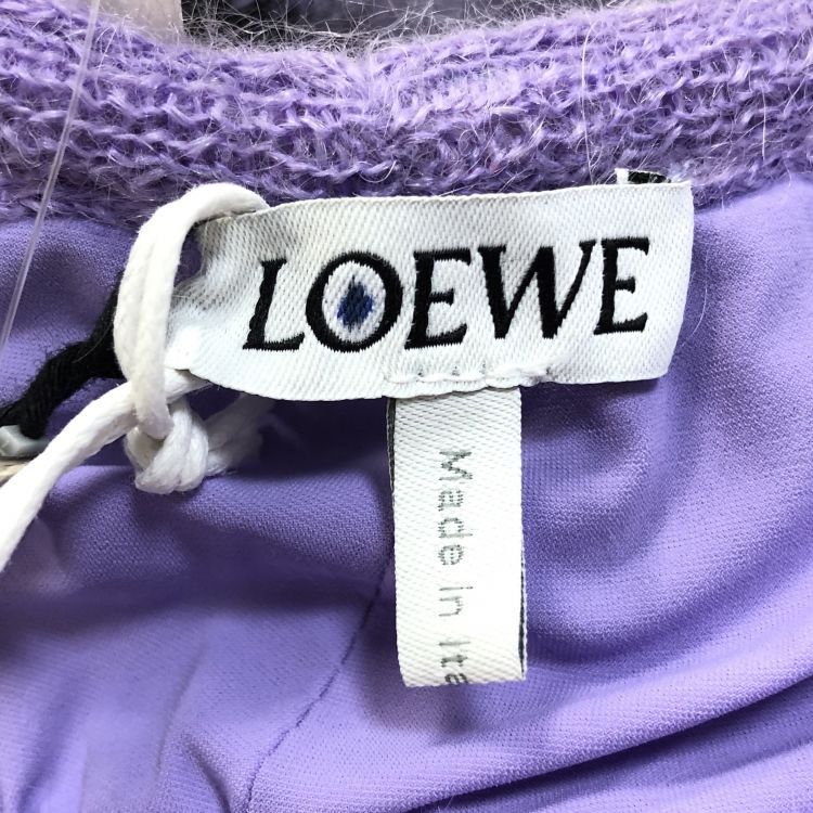 Loewe Loewe Horse Print Knit Midi Dress Size S Size S / US 4 / IT 40 - 3 Thumbnail