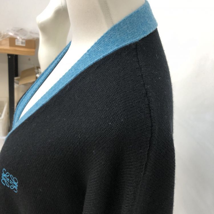 Loewe Loewe Anagram Logo Cardigan Size XS Size US XS / EU 42 / 0 - 8 Thumbnail