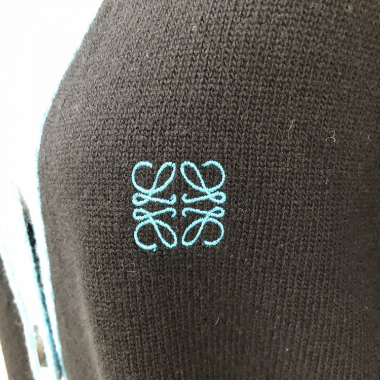 Loewe Loewe Anagram Logo Cardigan Size XS Size US XS / EU 42 / 0 - 5 Thumbnail