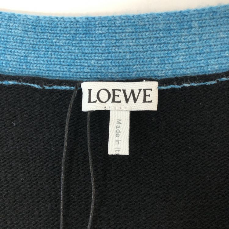 Loewe Loewe Anagram Logo Cardigan Size XS Size US XS / EU 42 / 0 - 3 Thumbnail