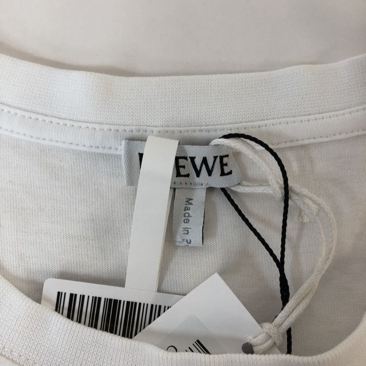 Loewe Loewe Anagram T-Shirt XS Size XS / US 0-2 / IT 36-38 - 3 Thumbnail