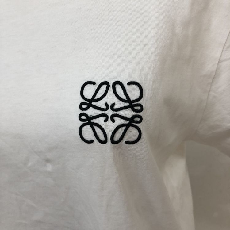 Loewe Loewe Anagram T-Shirt XS Size XS / US 0-2 / IT 36-38 - 6 Thumbnail