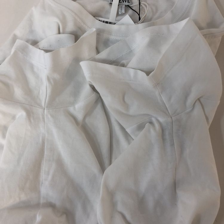 Loewe Loewe Anagram T-Shirt XS Size XS / US 0-2 / IT 36-38 - 11 Thumbnail