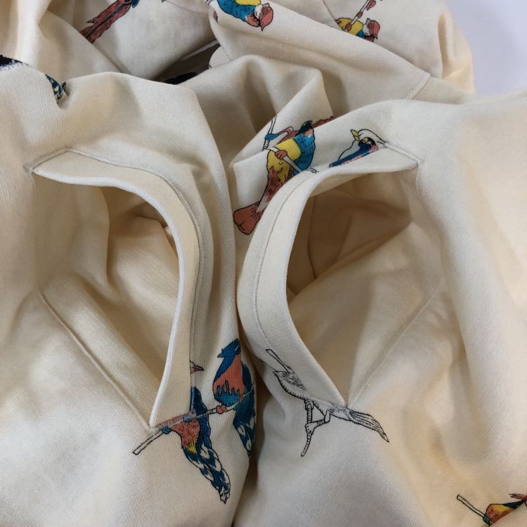 Loewe Loewe Bird Print Button Up Shirt Size M Size US M / EU 48-50 / 2 - 12 Thumbnail