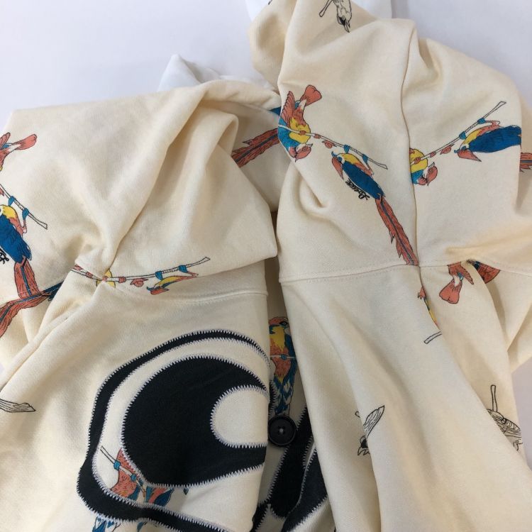 Loewe Loewe Bird Print Button Up Shirt Size M Size US M / EU 48-50 / 2 - 11 Thumbnail