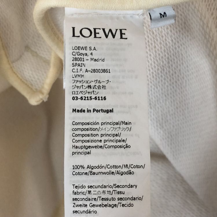 Loewe Loewe Bird Print Button Up Shirt Size M Size US M / EU 48-50 / 2 - 5 Thumbnail