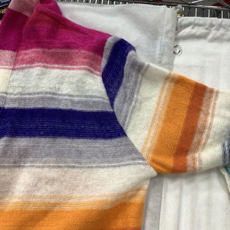 Loewe Loewe Paula's Ibiza Striped Cardigan Size S Size S / US 4 / IT 40 - 5 Thumbnail