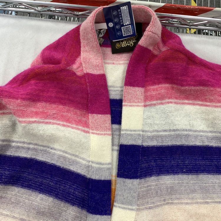 Loewe Loewe Paula's Ibiza Striped Cardigan Size S Size S / US 4 / IT 40 - 9 Thumbnail