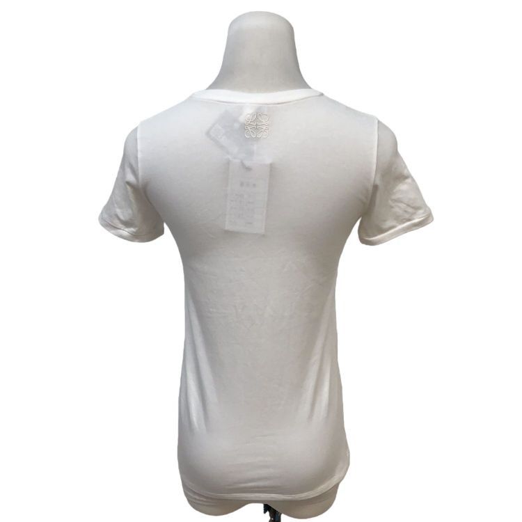 Loewe Loewe Lollipop Print T-Shirt Size XS Size XS / US 0-2 / IT 36-38 - 2 Thumbnail