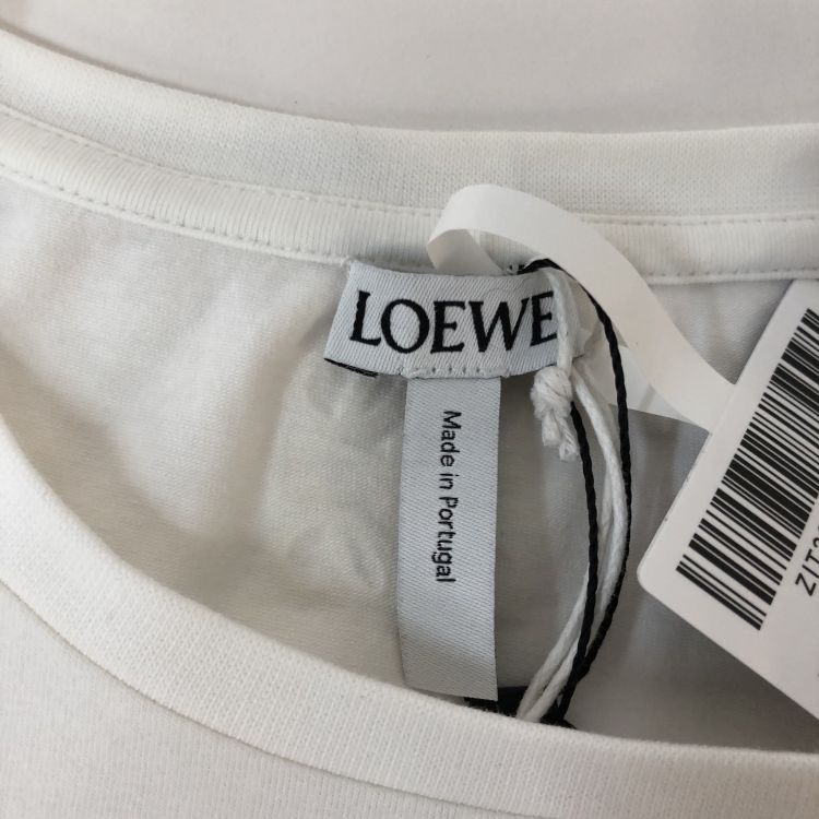 Loewe Loewe Lollipop Print T-Shirt Size XS Size XS / US 0-2 / IT 36-38 - 3 Thumbnail