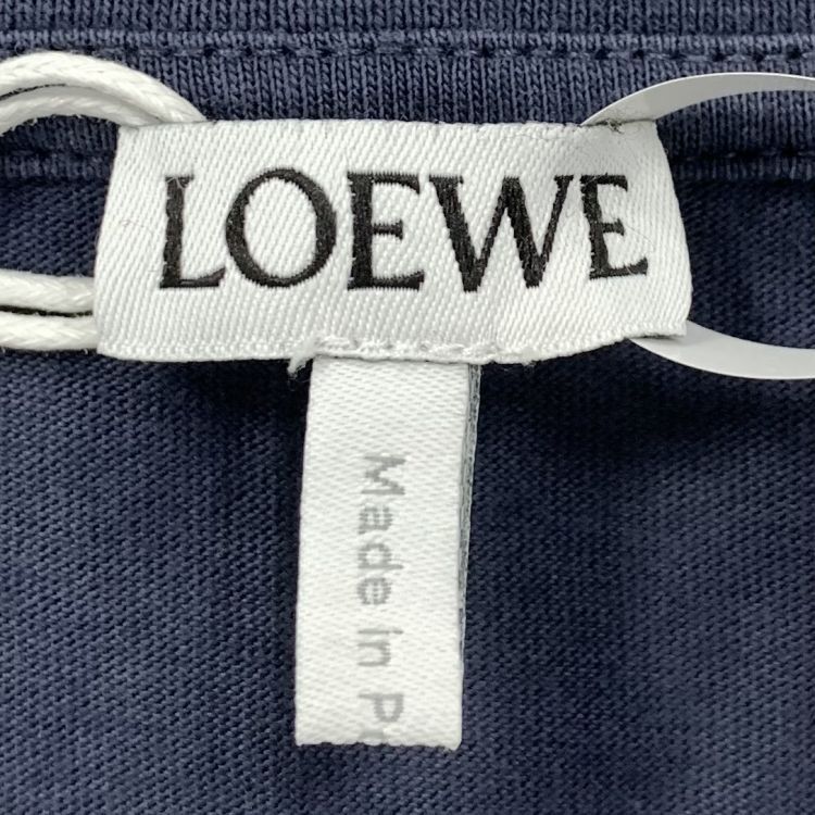 Loewe Loewe Anagram Embroidered T-Shirt Size S Size US S / EU 44-46 / 1 - 3 Thumbnail