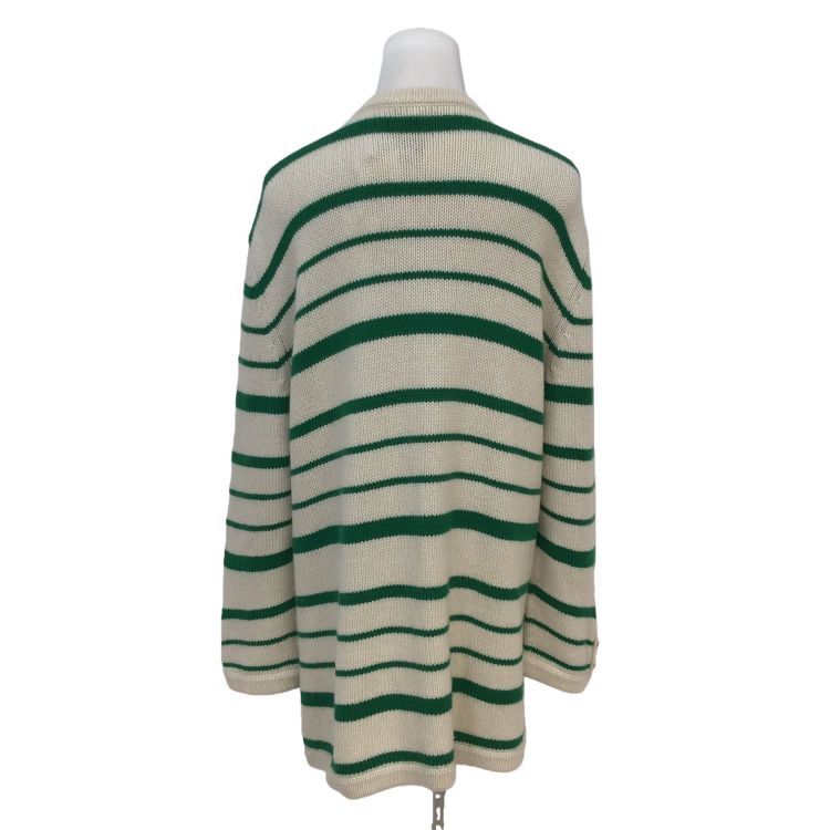 Loewe Loewe Striped Cashmere Cardigan Size S Size US S / EU 44-46 / 1 - 2 Thumbnail