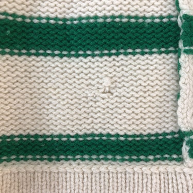 Loewe Loewe Striped Cashmere Cardigan Size S Size US S / EU 44-46 / 1 - 9 Thumbnail