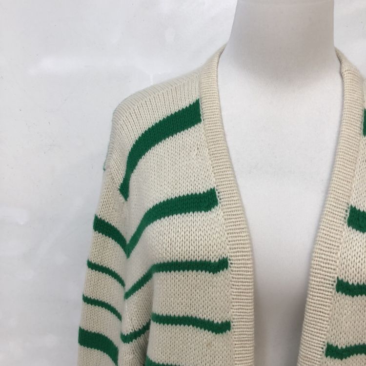 Loewe Loewe Striped Cashmere Cardigan Size S Size US S / EU 44-46 / 1 - 6 Thumbnail