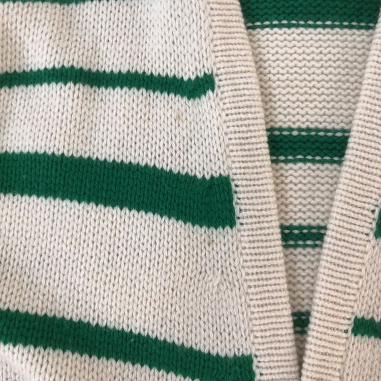 Loewe Loewe Striped Cashmere Cardigan Size S Size US S / EU 44-46 / 1 - 10 Thumbnail