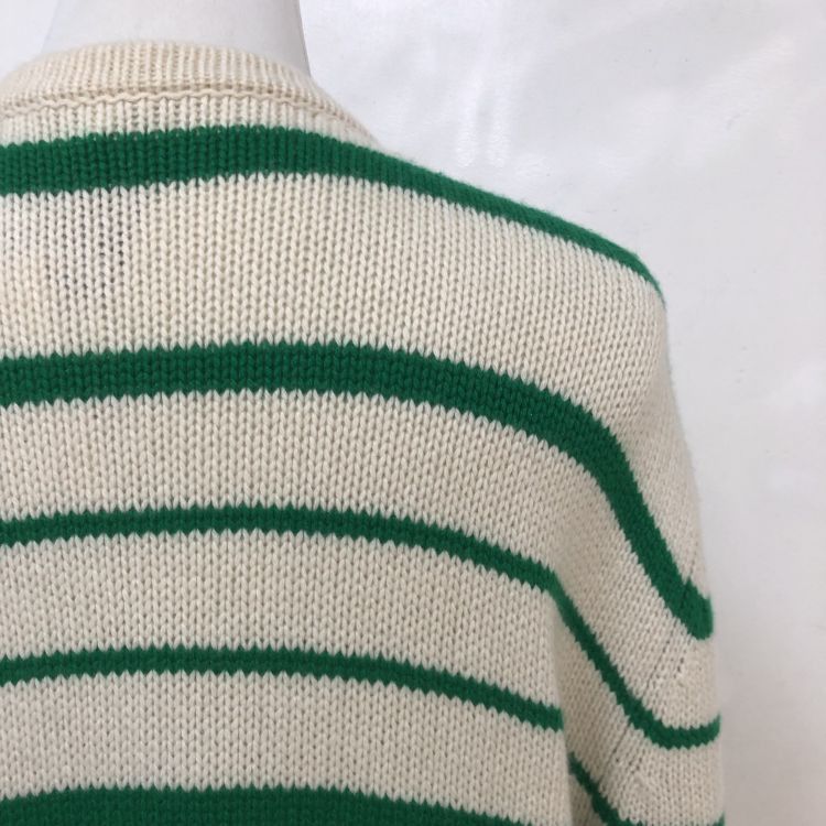 Loewe Loewe Striped Cashmere Cardigan Size S Size US S / EU 44-46 / 1 - 8 Thumbnail