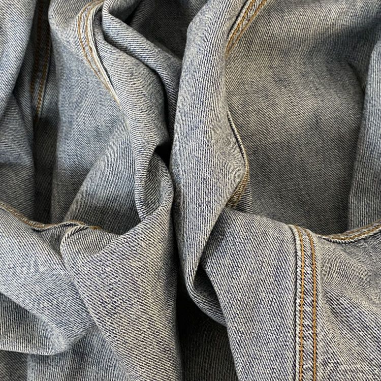 Loewe Loewe Zip-Up Denim Jacket Size 36 Size XS / US 0-2 / IT 36-38 - 9 Thumbnail