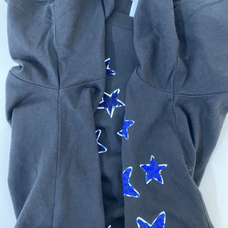 Miu Miu Miu Miu Star Pattern T-Shirt Size S Size S / US 4 / IT 40 - 11 Thumbnail