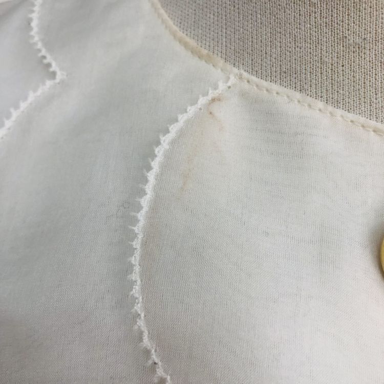 Miu Miu Miu Miu Two-Tone Pearl Button Dress Size 38 Size XS / US 0-2 / IT 36-38 - 6 Thumbnail