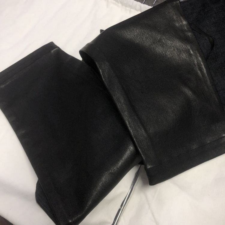 Miu Miu Miu Miu Denim Pants Size 25 Size 25" / US 0 / IT 36 - 7 Thumbnail