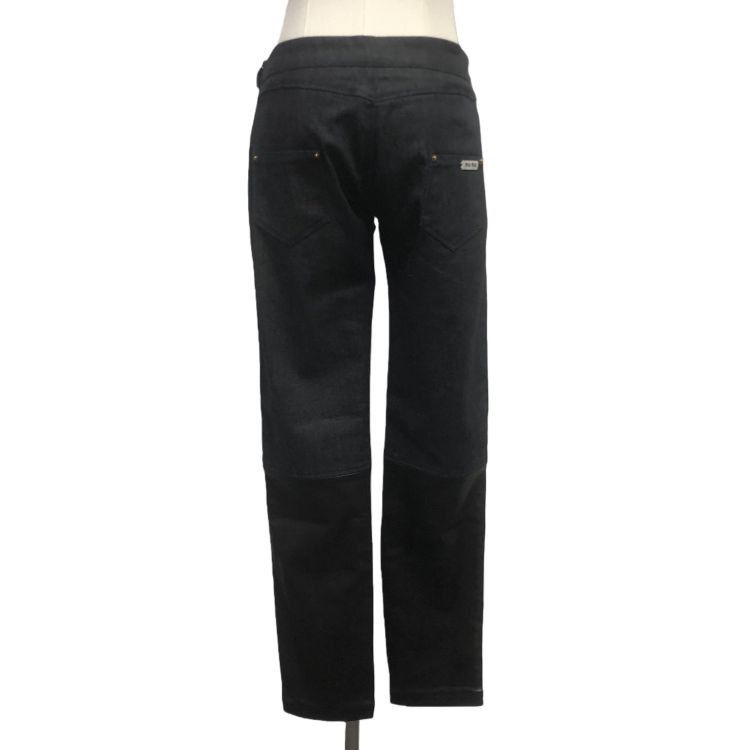 Miu Miu Miu Miu Denim Pants Size 25 Size 25" / US 0 / IT 36 - 2 Thumbnail