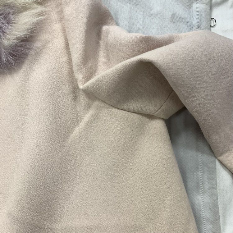 Miu Miu Miu Miu Wool Coat with Detachable Fur Collar Size 42 Size M / US 6-8 / IT 42-44 - 11 Thumbnail