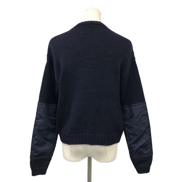 Miu Miu Miu Miu Wool Sweater Size 40 Size S / US 4 / IT 40 - 2 Thumbnail