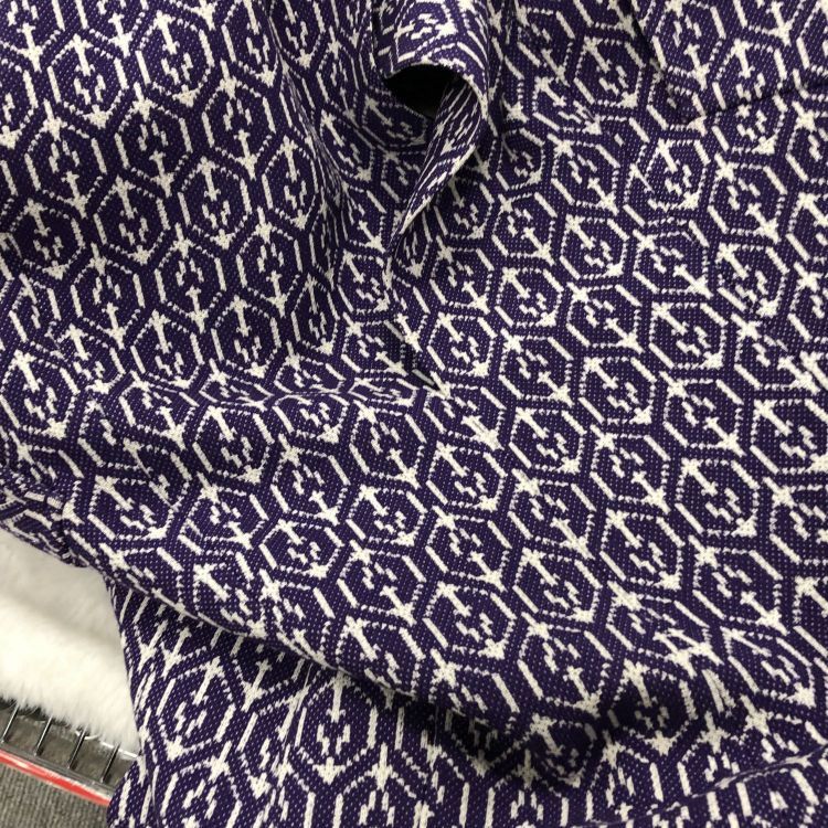 Miu Miu Miu Miu Patterned Wool Coat Size 38 Size XS / US 0-2 / IT 36-38 - 10 Thumbnail