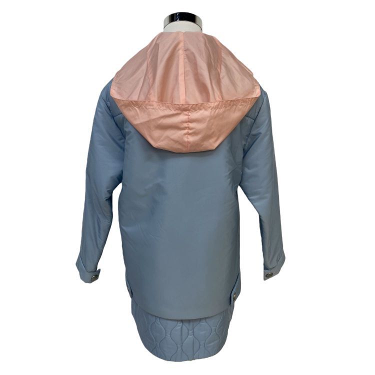 Miu Miu Miu Miu Colorblock Jacket Size 38 Size XS / US 0-2 / IT 36-38 - 2 Thumbnail