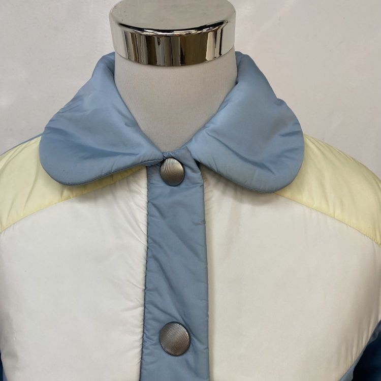 Miu Miu Miu Miu Colorblock Jacket Size 38 Size XS / US 0-2 / IT 36-38 - 10 Thumbnail