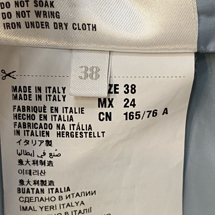 Miu Miu Miu Miu Colorblock Jacket Size 38 Size XS / US 0-2 / IT 36-38 - 4 Thumbnail