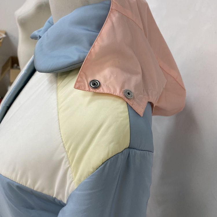 Miu Miu Miu Miu Colorblock Jacket Size 38 Size XS / US 0-2 / IT 36-38 - 11 Thumbnail