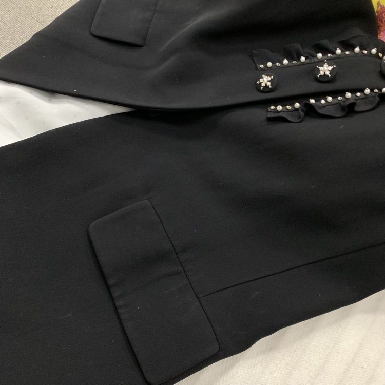 Miu Miu Miu Miu Embellished Coat Size 40 Size S / US 4 / IT 40 - 6 Thumbnail
